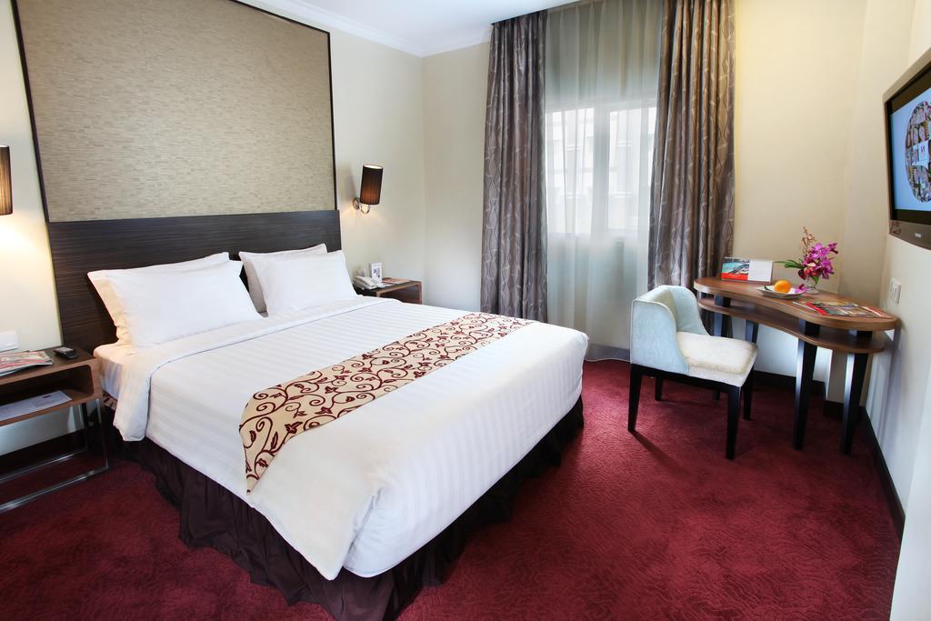Swiss-Belinn פאנגקלאן בון מראה חיצוני תמונה