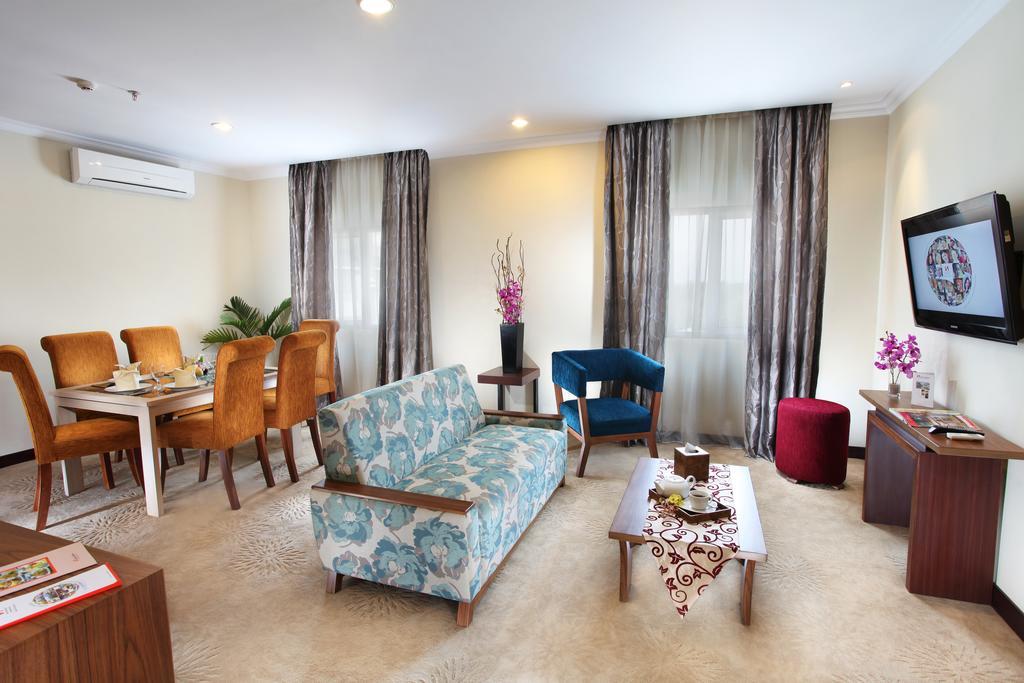 Swiss-Belinn פאנגקלאן בון מראה חיצוני תמונה