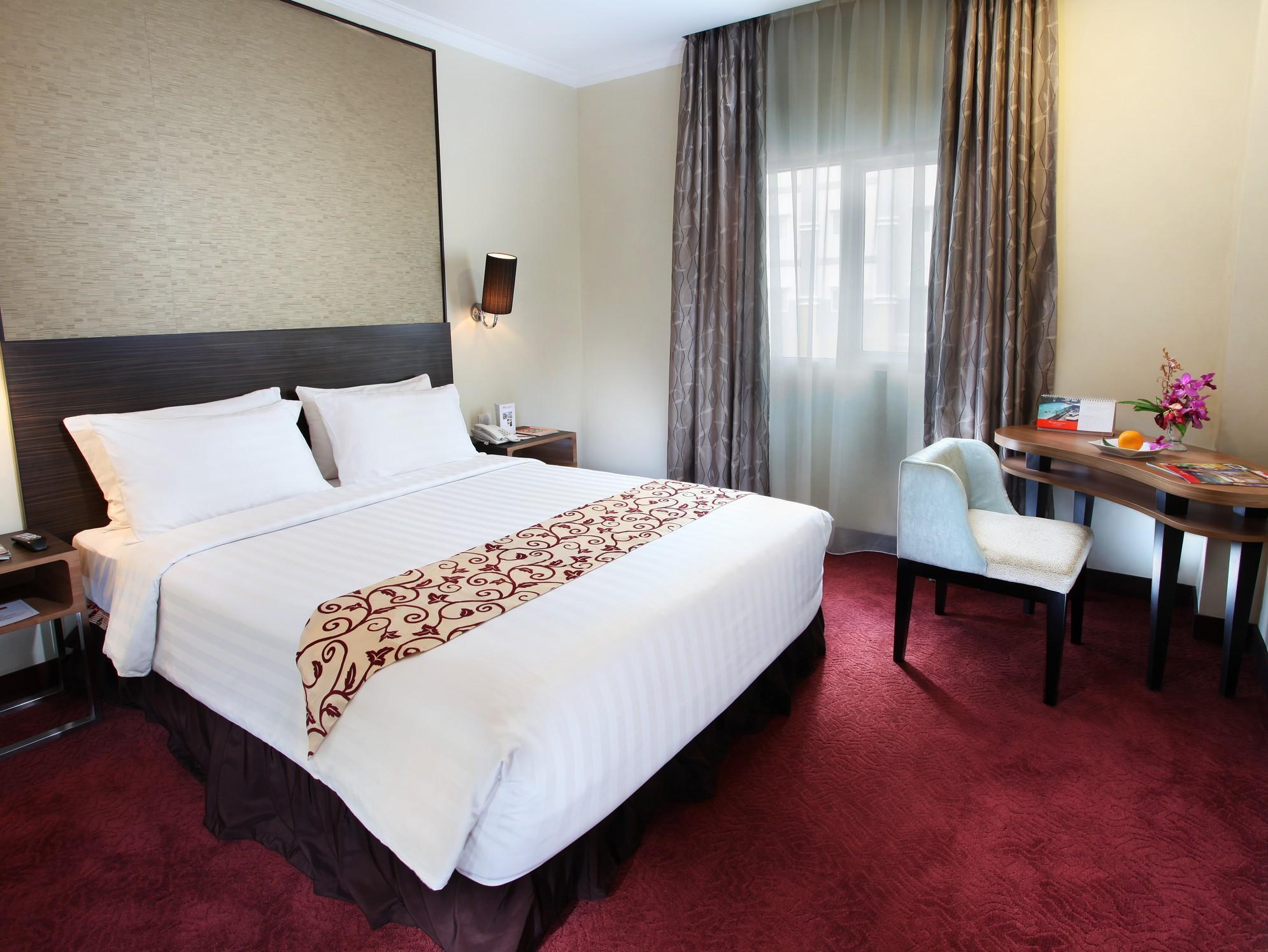 Swiss-Belinn פאנגקלאן בון מראה חיצוני תמונה