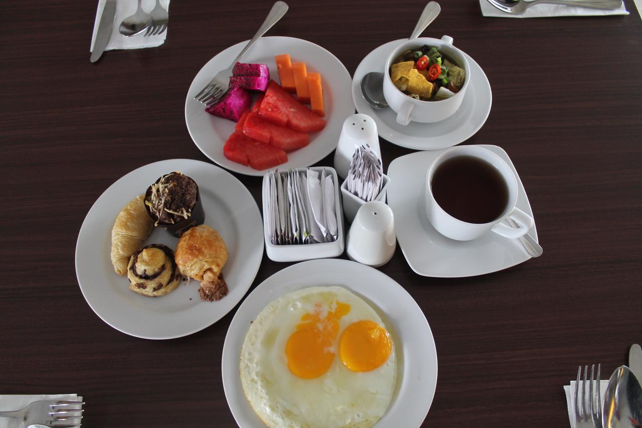 Swiss-Belinn פאנגקלאן בון מראה חיצוני תמונה
