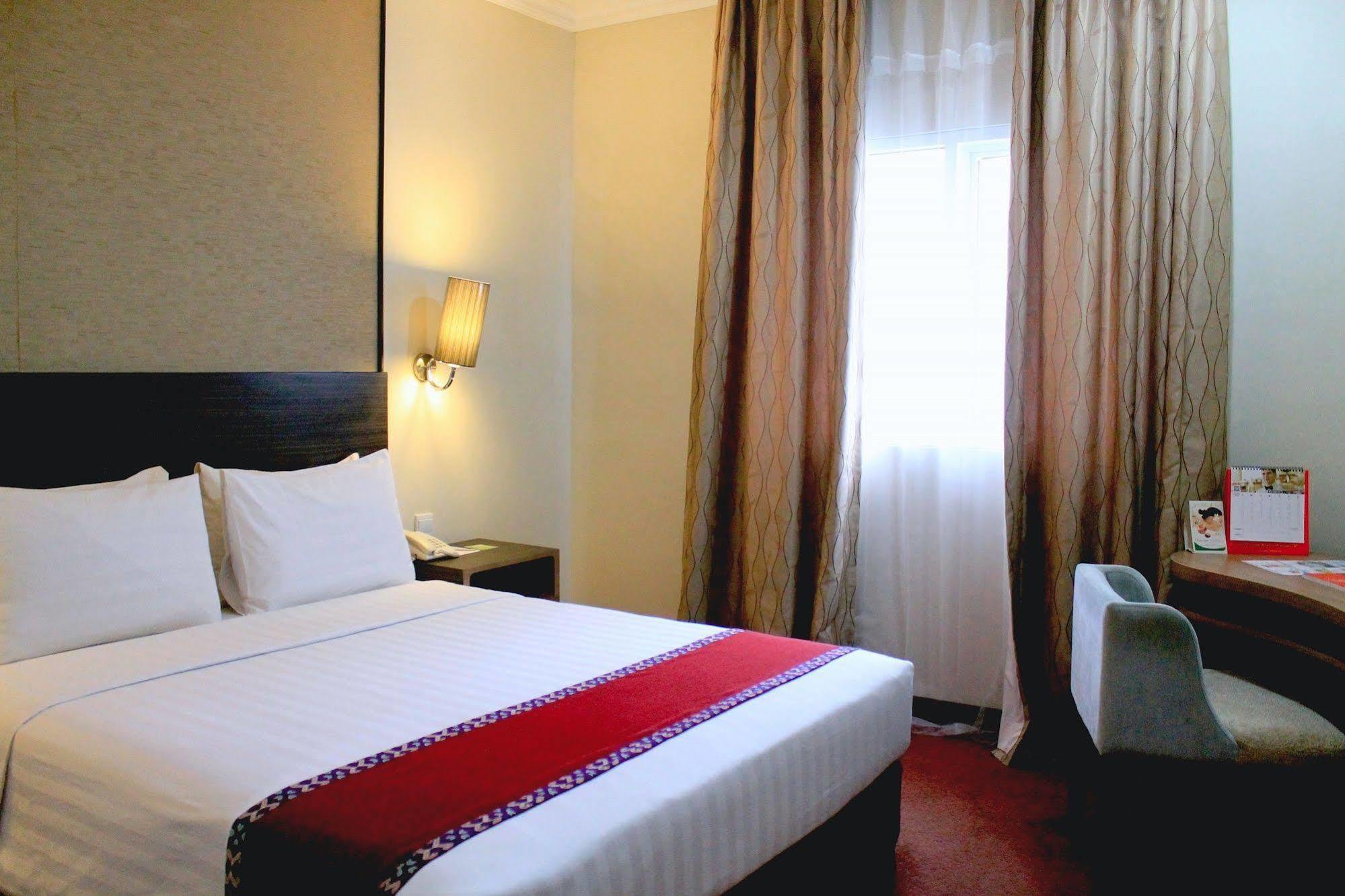 Swiss-Belinn פאנגקלאן בון מראה חיצוני תמונה