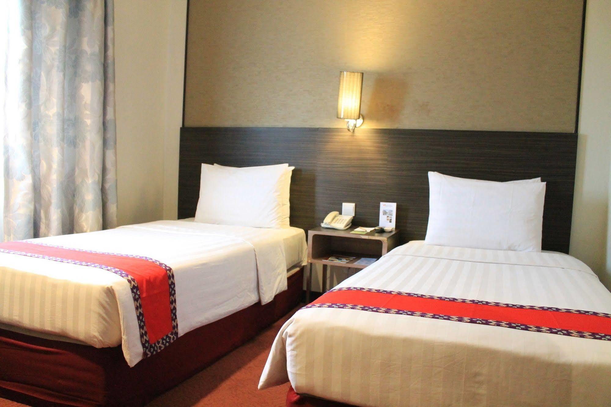 Swiss-Belinn פאנגקלאן בון מראה חיצוני תמונה