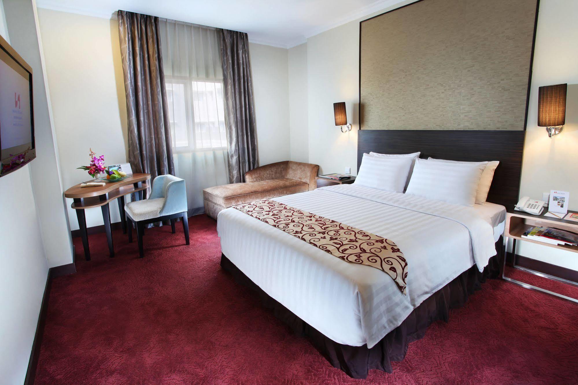 Swiss-Belinn פאנגקלאן בון מראה חיצוני תמונה