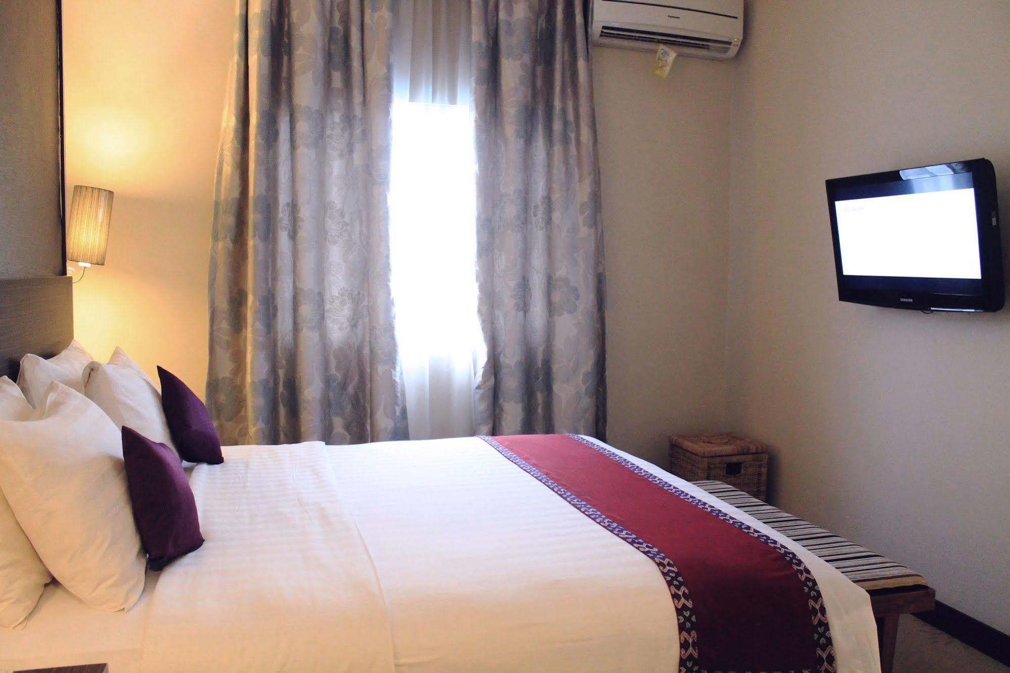 Swiss-Belinn פאנגקלאן בון מראה חיצוני תמונה