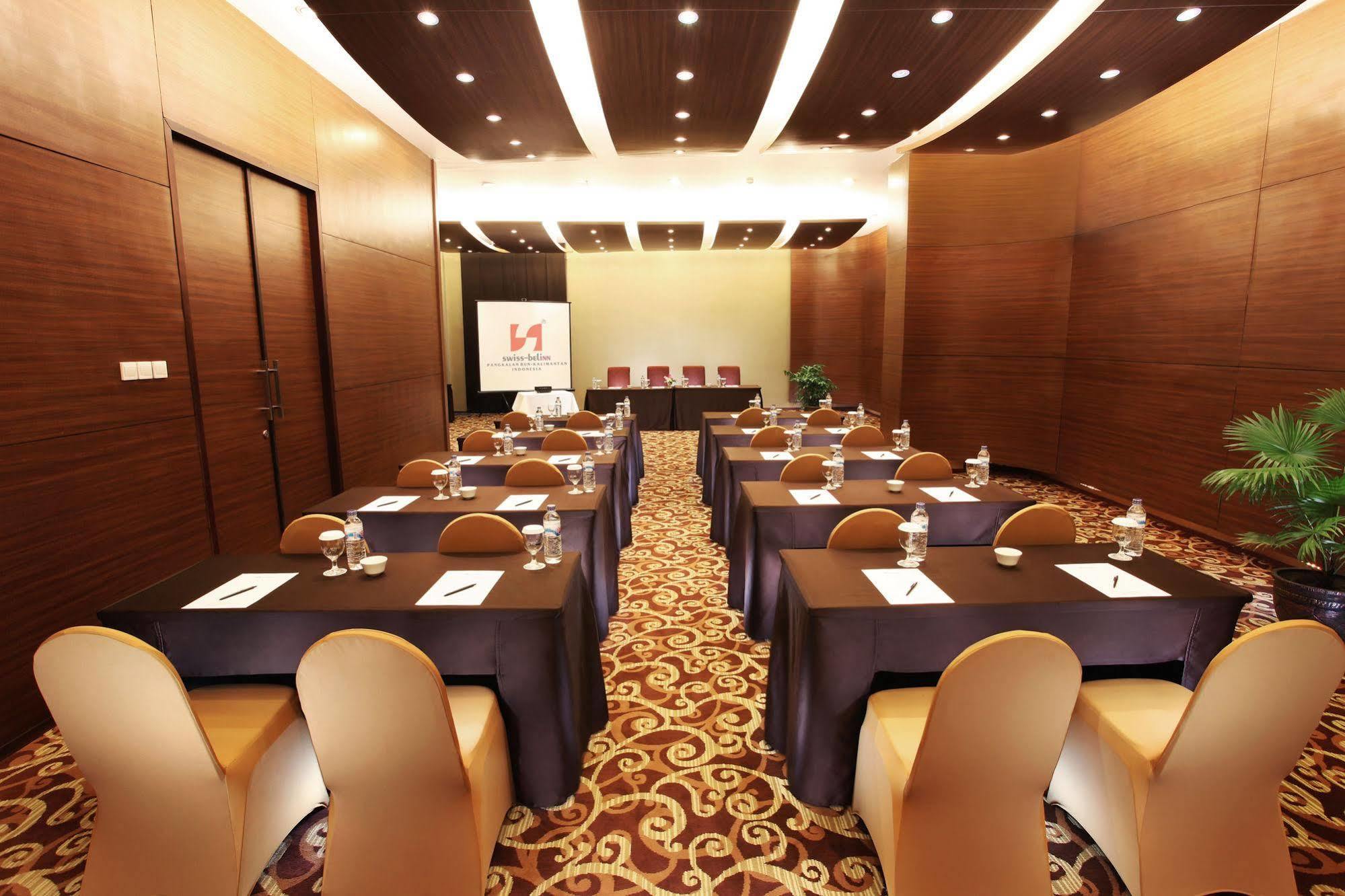 Swiss-Belinn פאנגקלאן בון מראה חיצוני תמונה